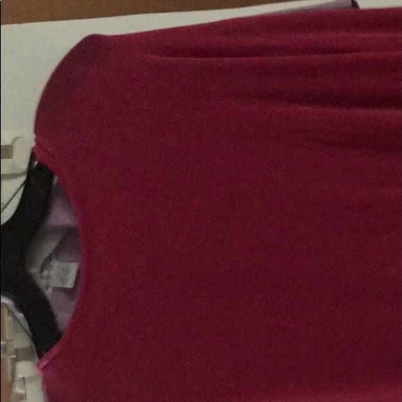 New Vikki Vi California Raspberry Jacket 1X Nordstrom made in USA Barbie Pink - Picture 6 of 16